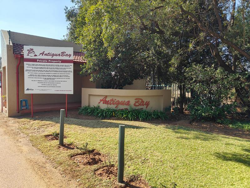 To Let 2 Bedroom Property for Rent in Vaalpark Free State